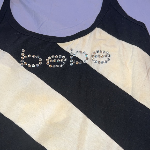 Bebe Halter Top - Vintage 90s - Picture 2 of 4